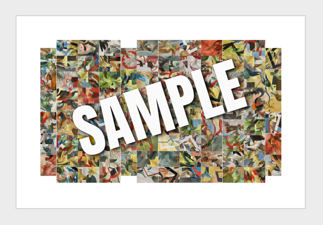 Your Numbered Edition - 16" × 24"  "Contingent Image" by John Climenhage
