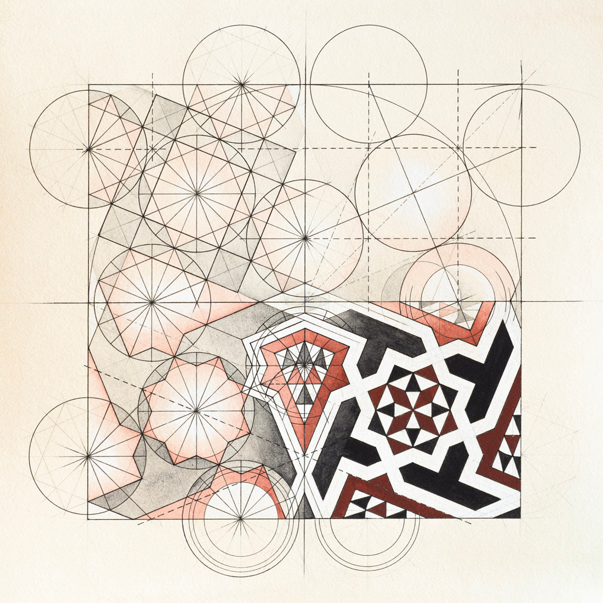 MAFROUKA - Fine Art Print by GIllian Turnham