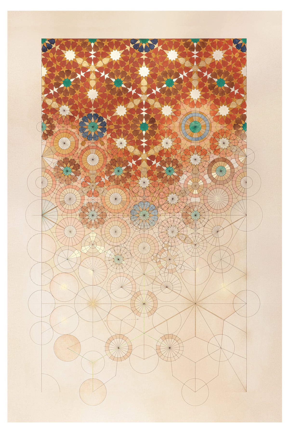 IN CONSTELLATION - Fine Art Print by Gillian Turnham
